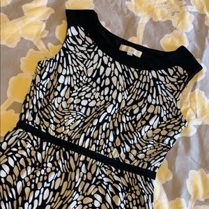 Loft by Ann Taylor Dress size M